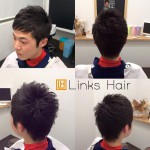 メンズヘア,メンズショートスタイル,メンズツーブロック,ツーブロック,LinksHair,リンクスヘア,相模原美容室,相模原床屋,下九沢美容室,下九沢床屋,下九沢理容室,上溝美容室,上溝理容室,上溝床屋,完全個室,プライベートサロン,相模原,下九沢,上溝,南橋本,緑区