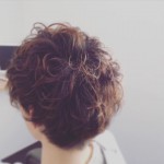メンズパーマスタイル