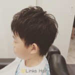 メンズショートスタイル