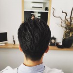 メンズショートスタイル LinksHair リンクスヘア 相模原市緑区下九沢のヘアサロン　美容室　理容室