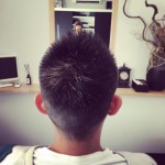 メンズショートスタイル LinksHair リンクスヘア 相模原市緑区下九沢のヘアサロン　美容室　理容室